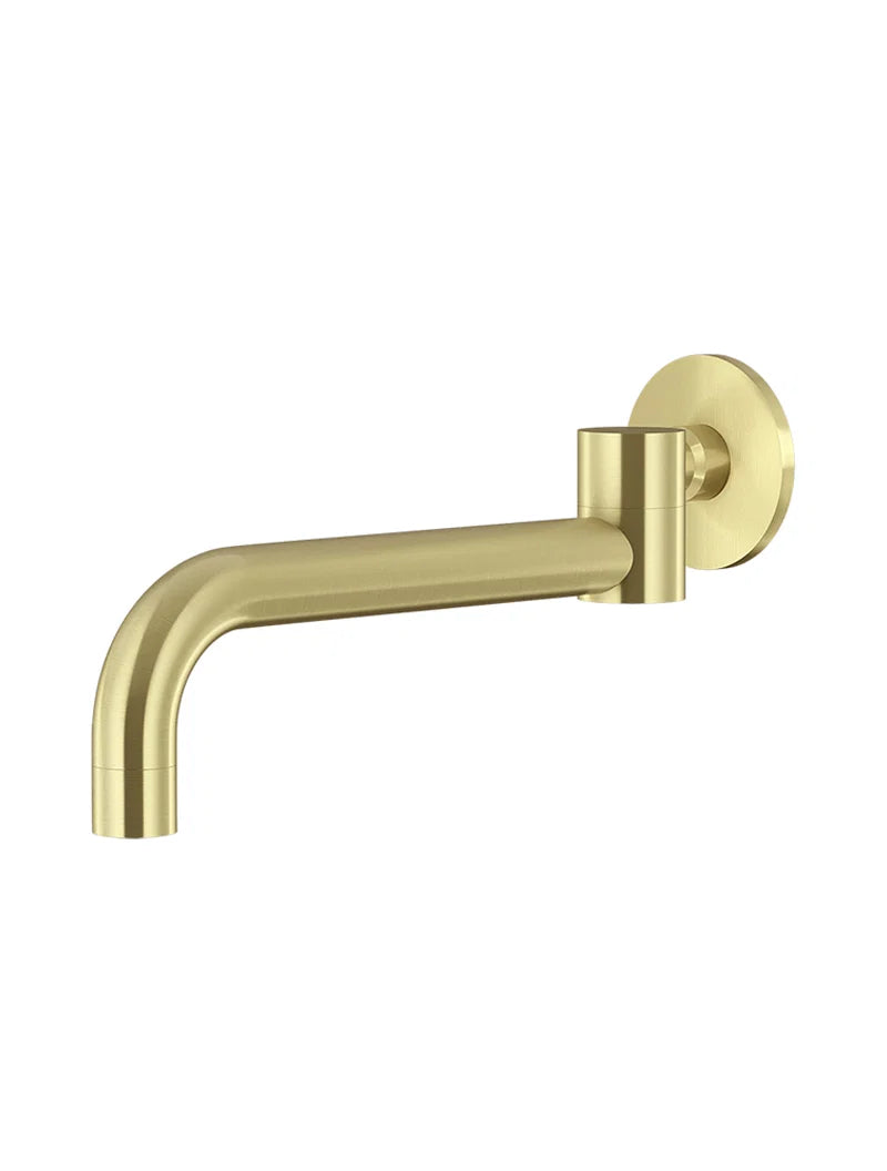 Meir Round Curved Spout