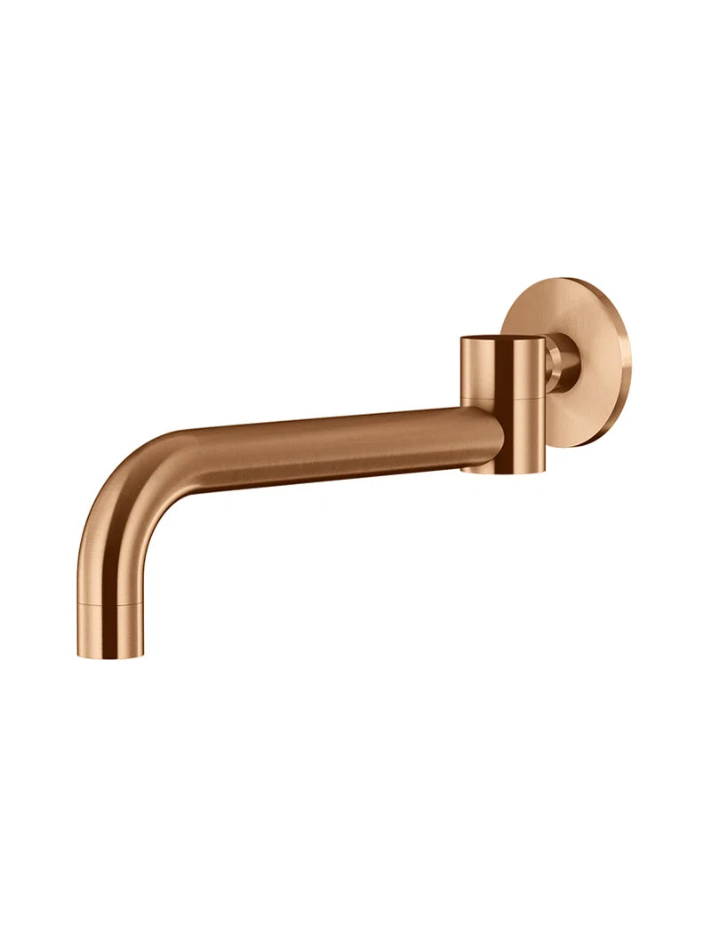 Meir Round Curved Spout