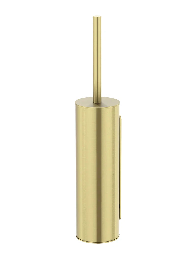 Meir Round Toilet Brush Holder