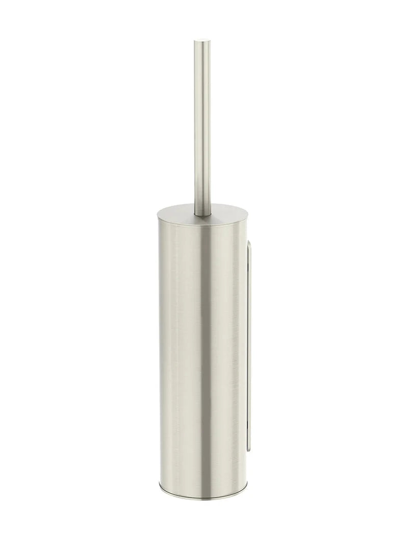 Meir Round Toilet Brush Holder