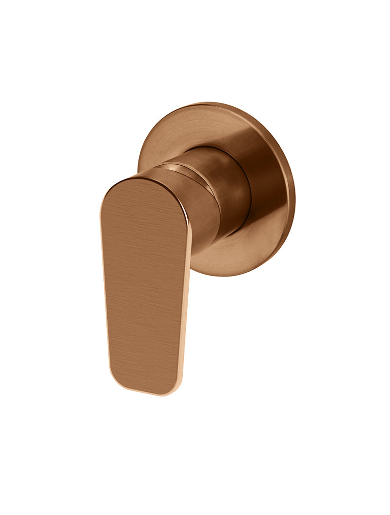 Meir Shower & Wall Mixer