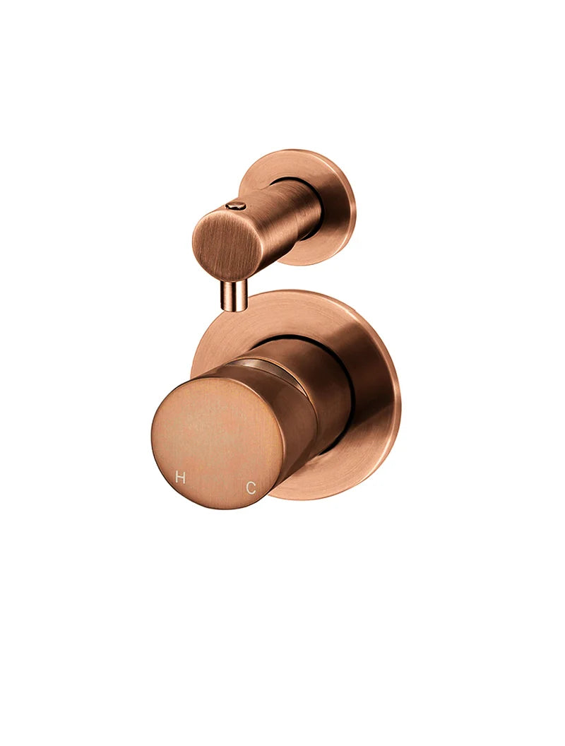Meir Shower Diverter Mixer