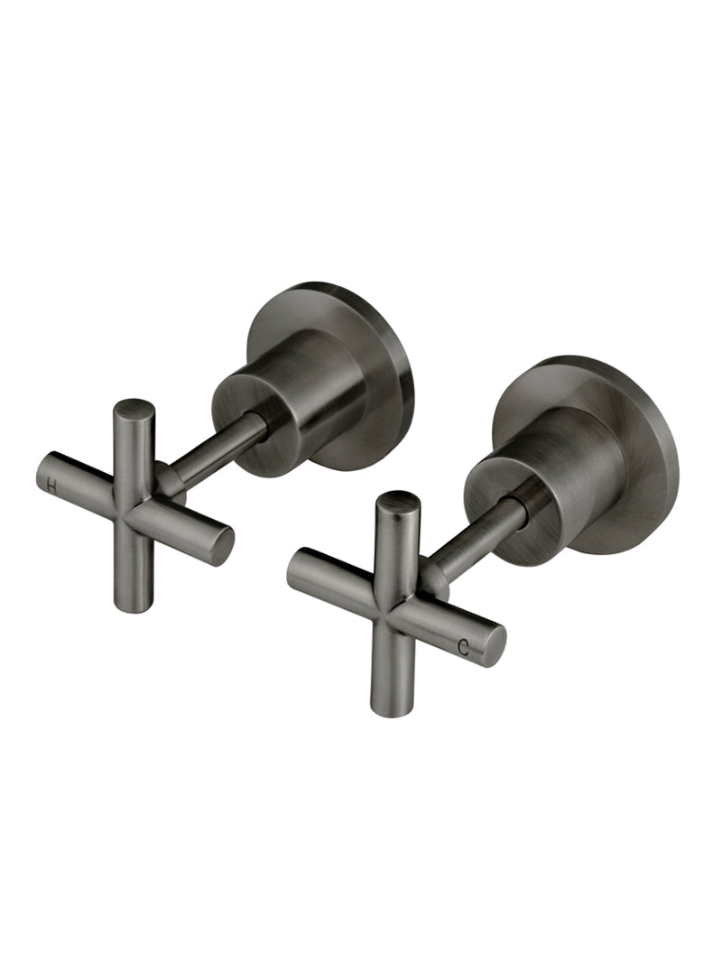 Meir Cross Handle Jumper Top assemblies