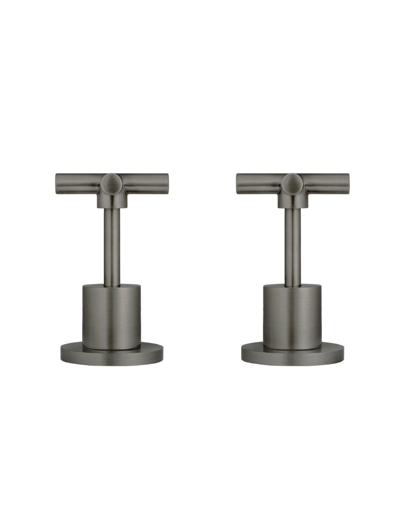 Jumper Valve Wall Top Spindle (individualy) only part 1 - Shadow (for MW08JL-PVDGM not MW08-PVDGM or KP)