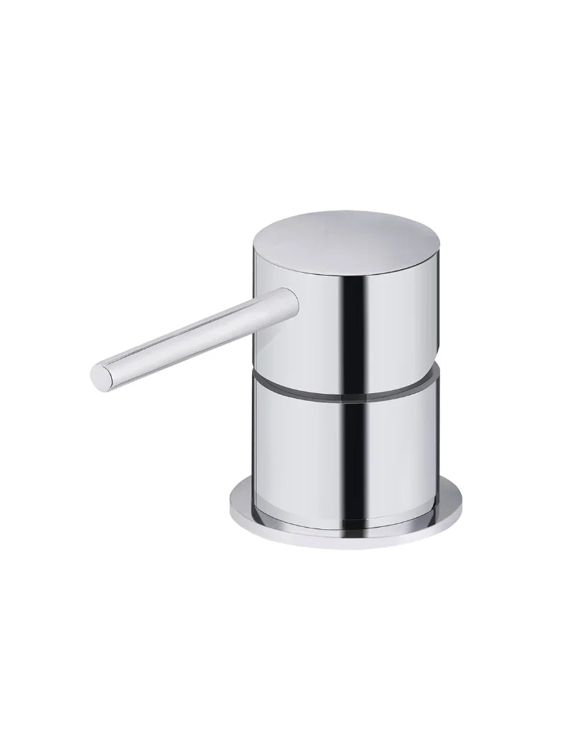 Meir Round Deck Mounted Mixer