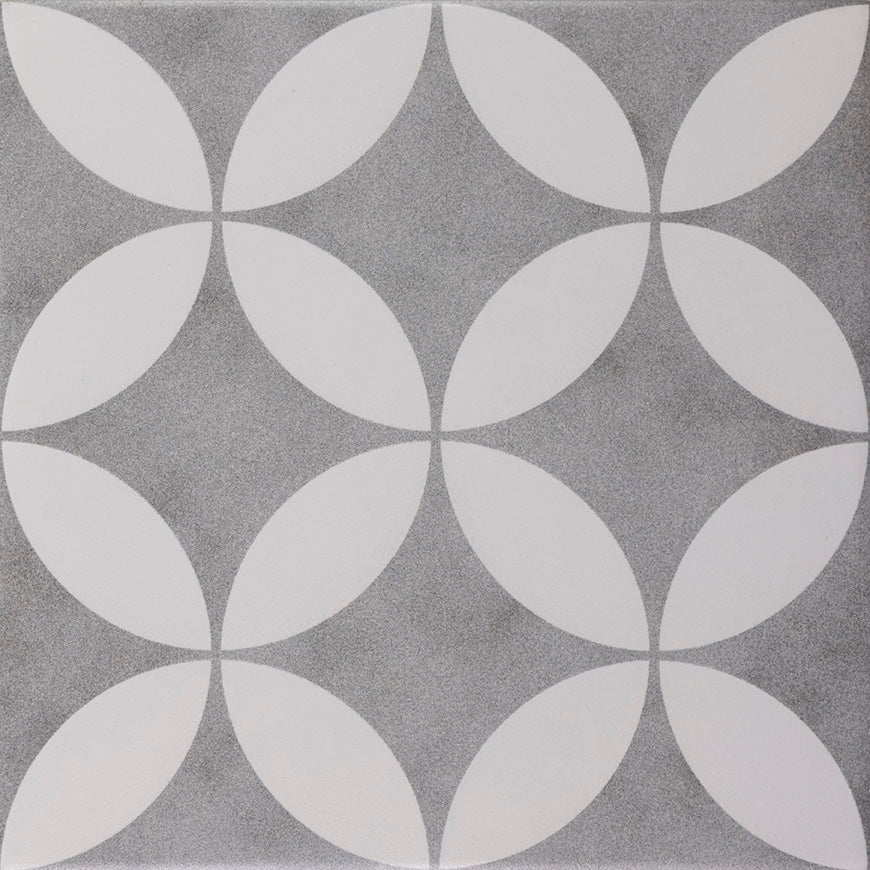 Daisy Concrete Floor