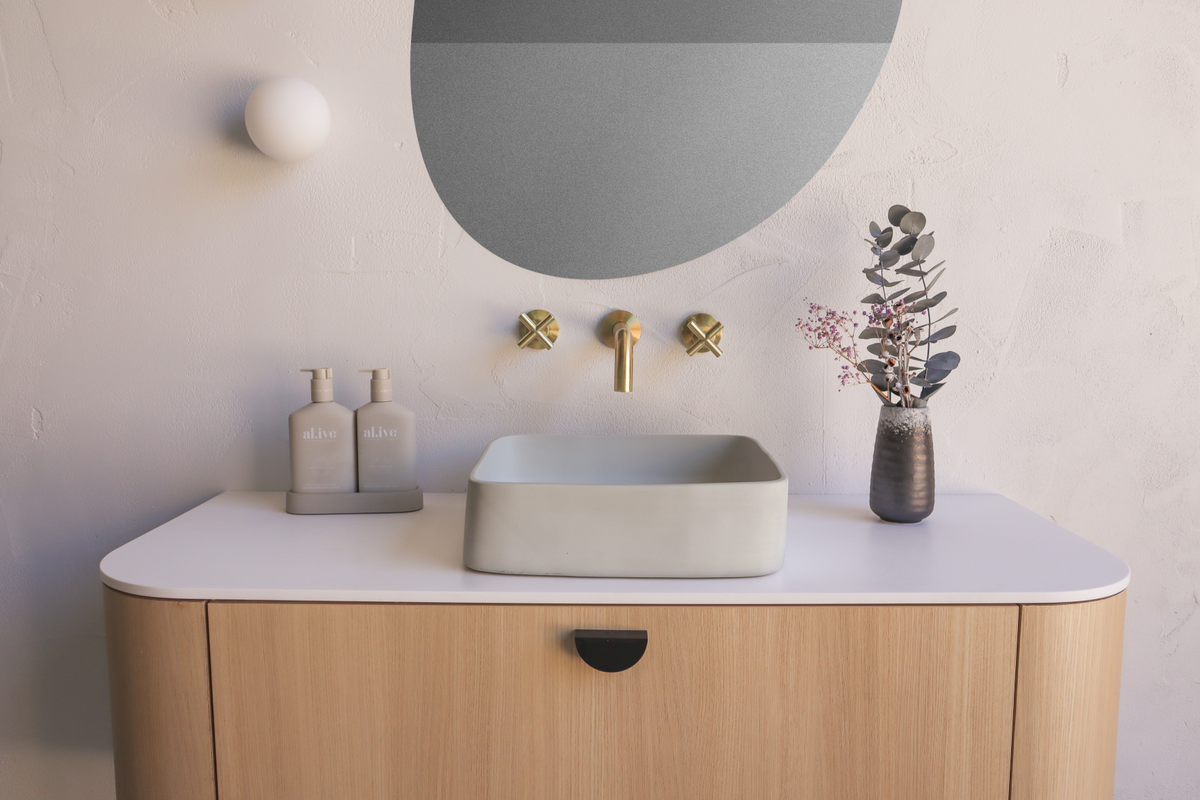 Cast basin - Cloud