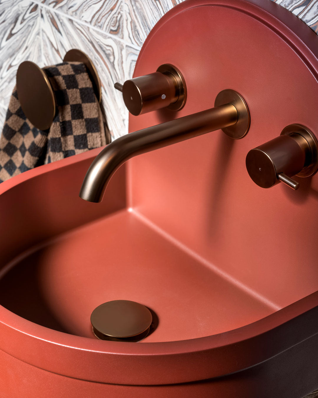 Betty Basin - Charcoal