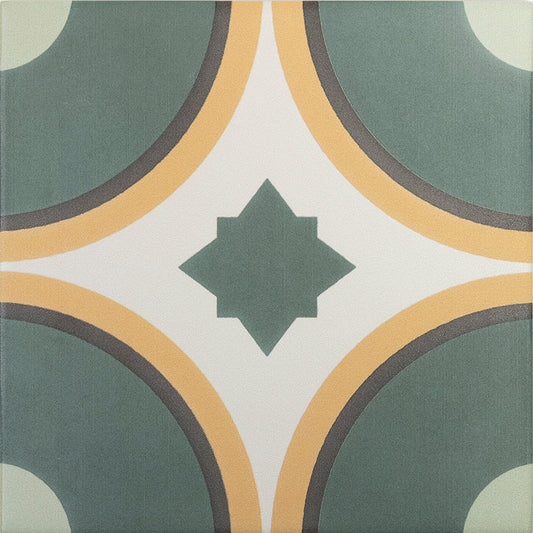 Circle Green
