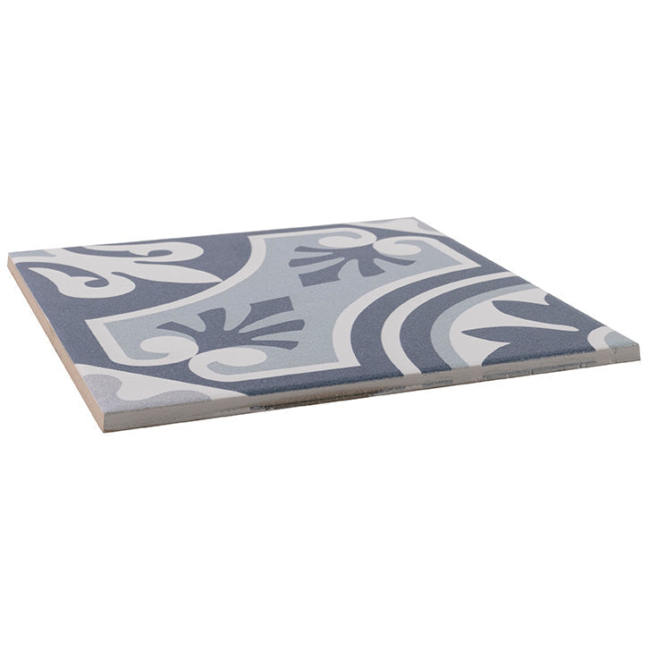 Blue Sky Floor