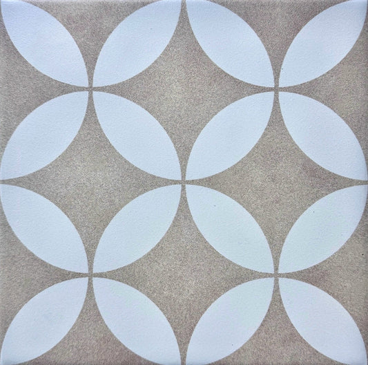 Daisy Earth Floor