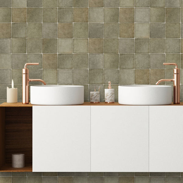 Tetra Pavilion Tile - 17 Colours