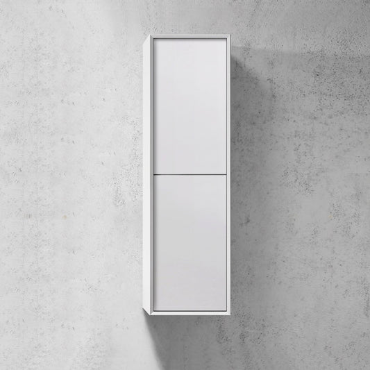 Noosa Wall Hung Tall Boy 1200x350mm