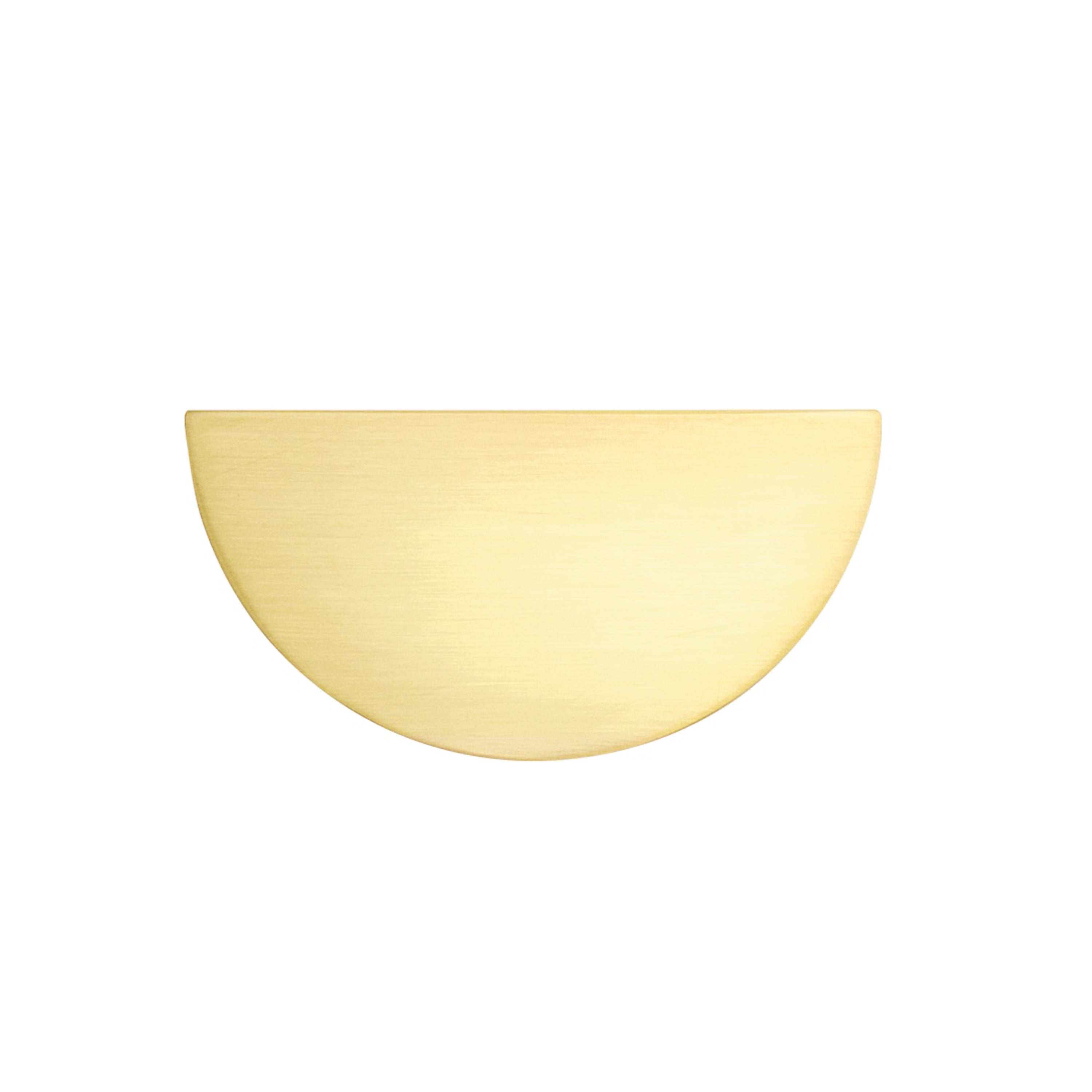 Vanity Handle Brushed Gold for Moonlight and Marlo