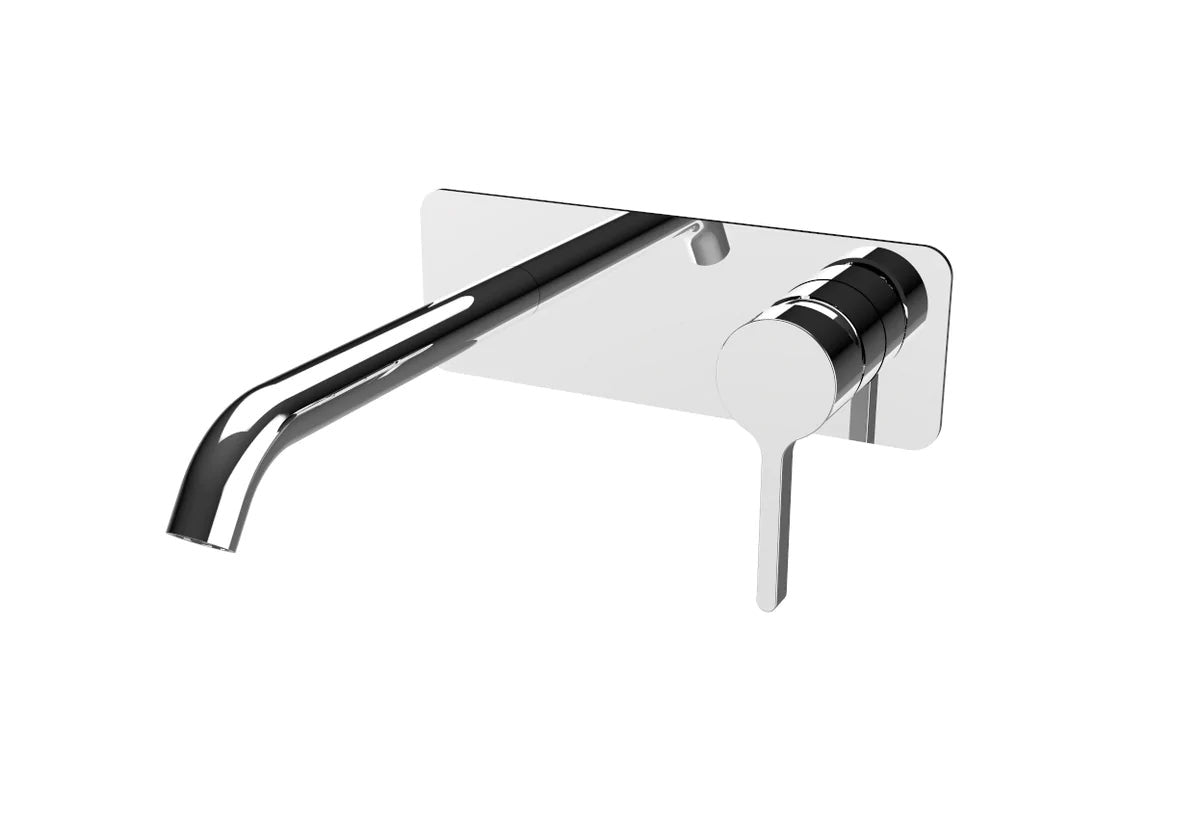 Jess Basin/Bath Set Chrome