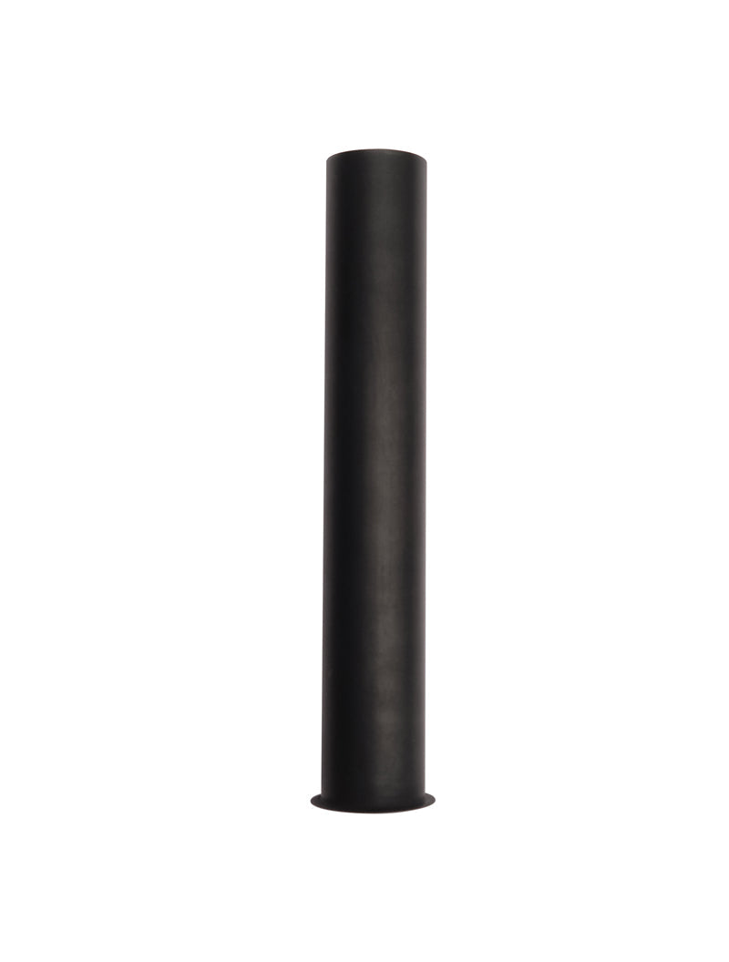 MP05-R 200mm Flange Tube - Matte Black