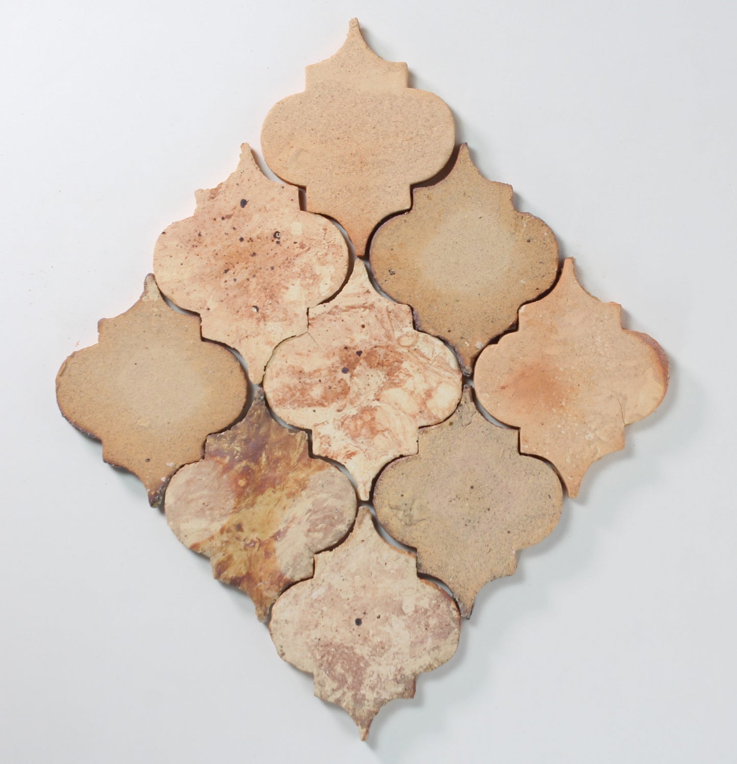 Clay Crude Arabesque
