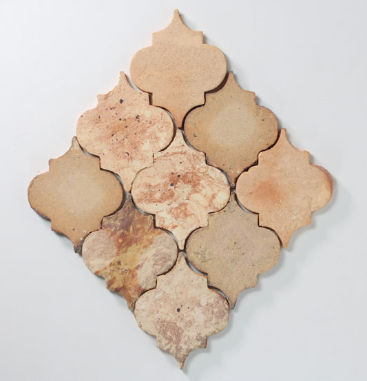 Clay Crude Arabesque