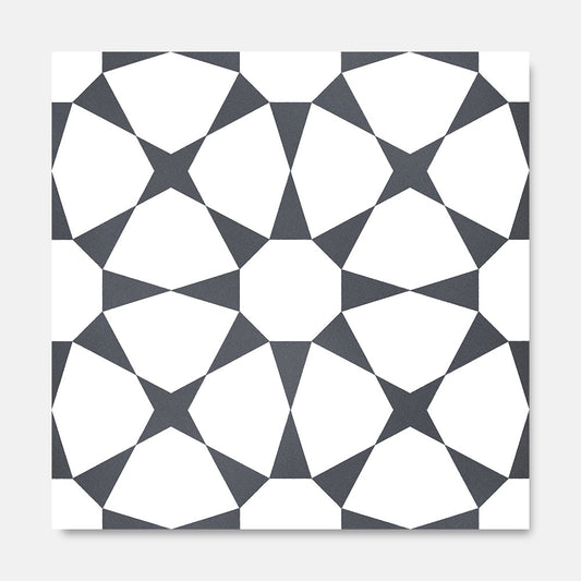 Heirloom Magari Patterned Tile