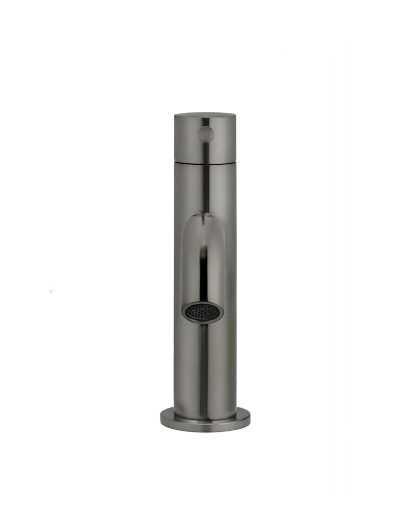Piccola Basin Mixer Tap - Shadow