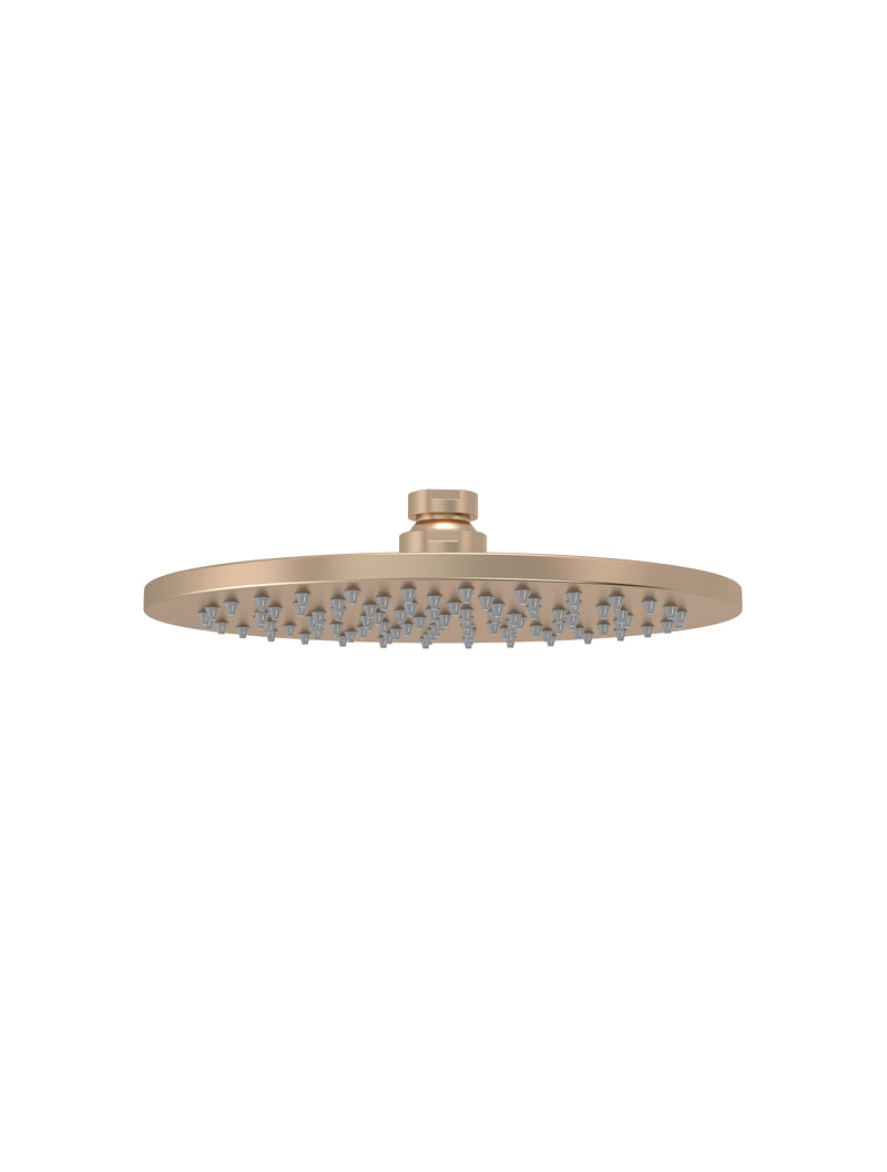 Meir Champagne Round Shower Rose