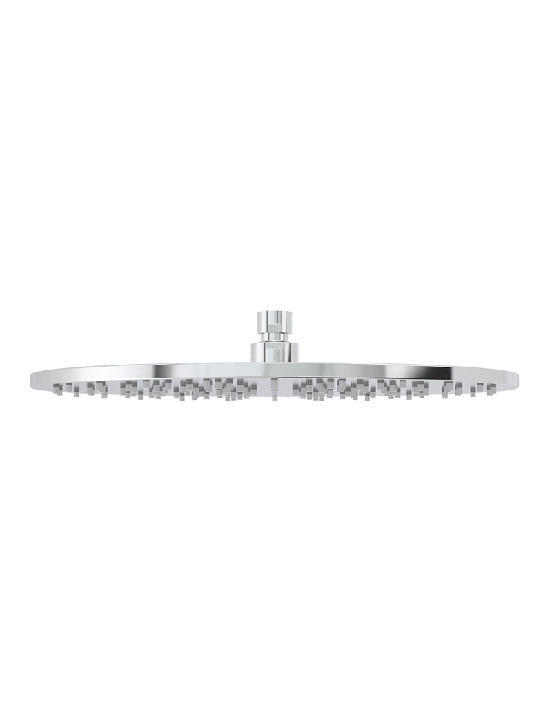 Round Shower Rose 300mm - Polished Chrome