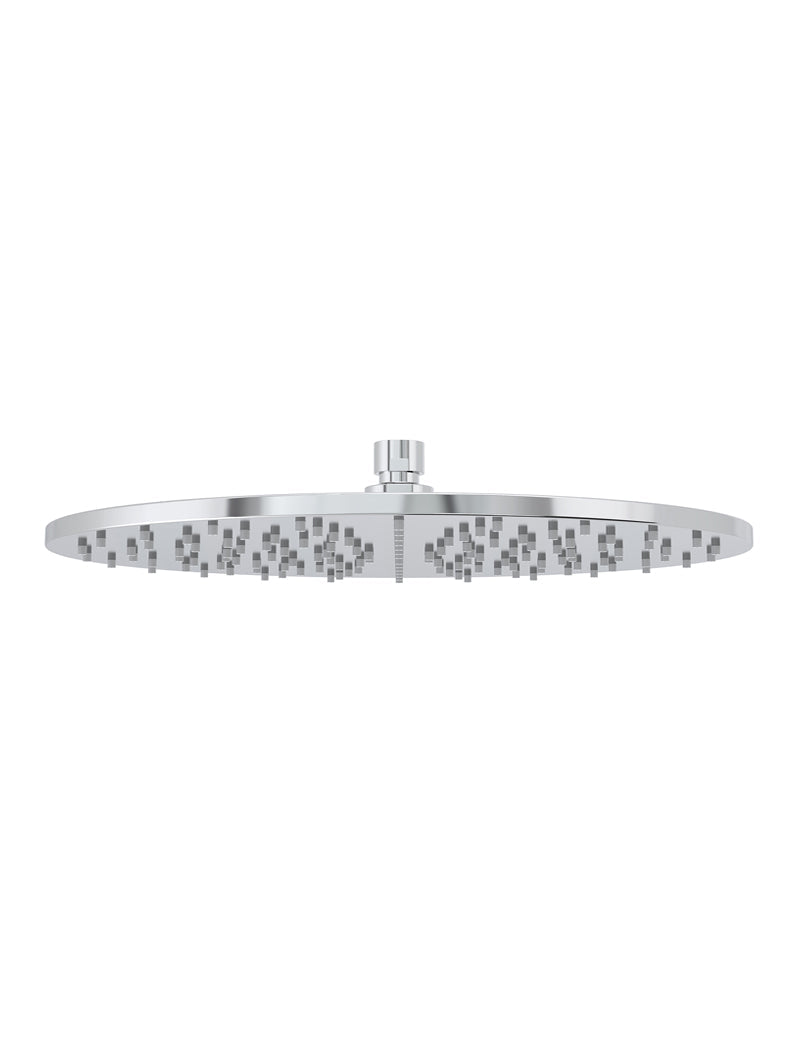 Round Shower Rose 300mm - Polished Chrome