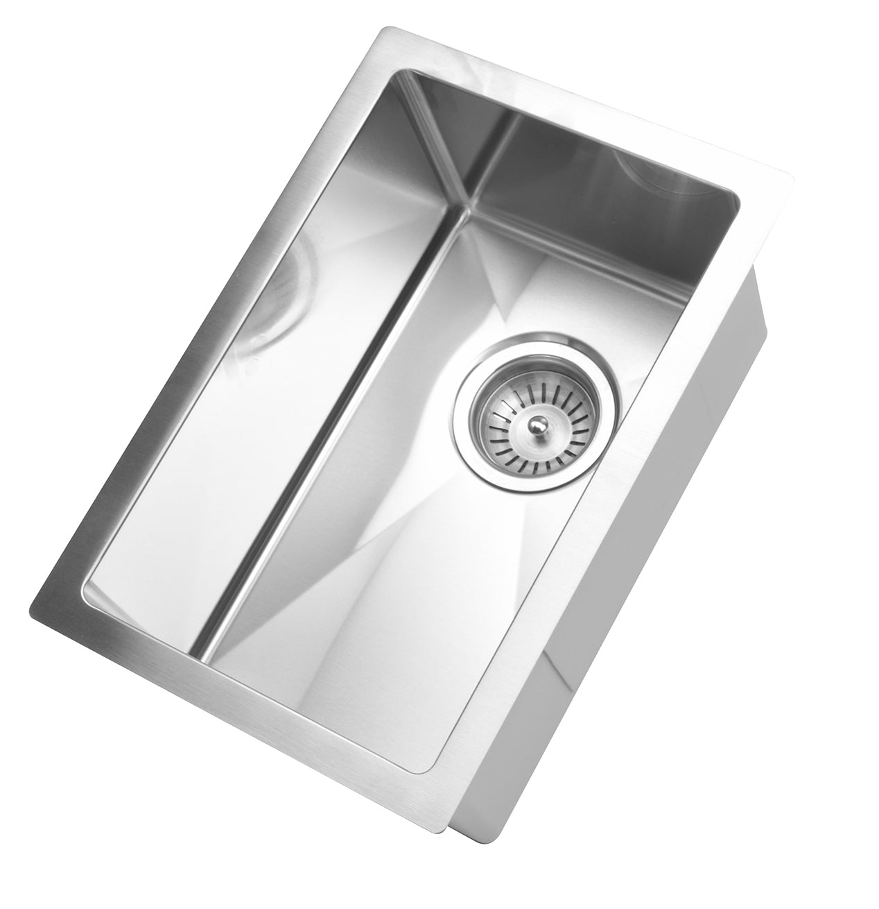 Lavello Kitchen Sink - Single Bowl 300 x 450 - Stainless Steel