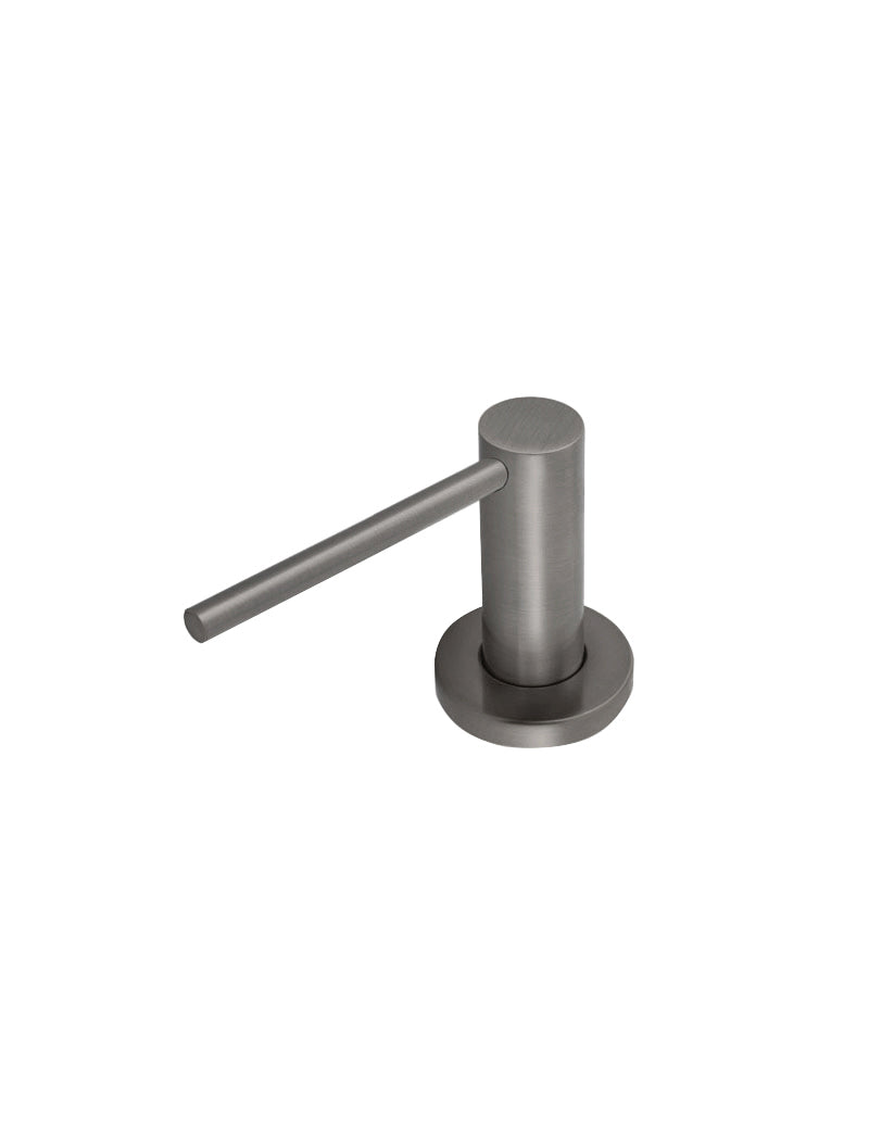 Round Soap Dispenser - Shadow