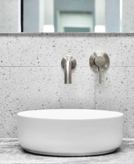 Basin Pop Up Waste 32mm - No Overflow / Unslotted - PVD Brushed Nickel