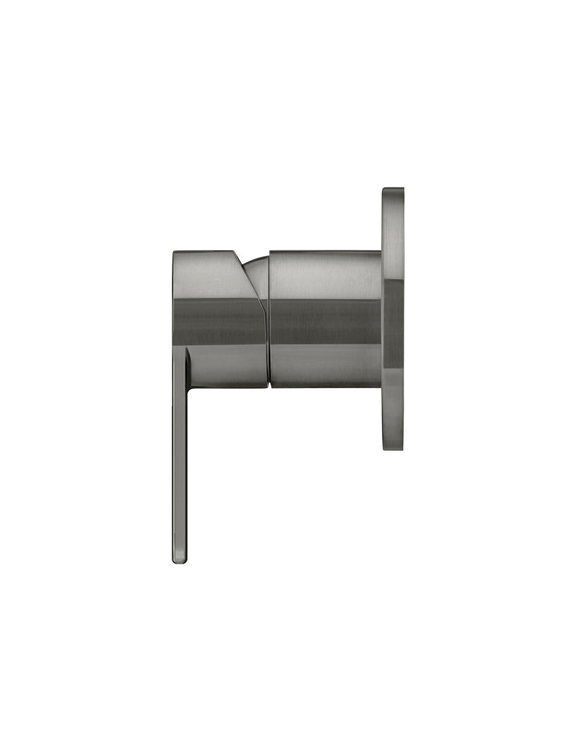Round Paddle Wall Mixer - Shadow