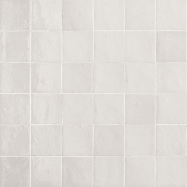 Medley Bianco Gloss Wall Tile