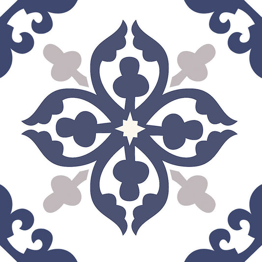 Paradigm Shelley Patterned Tile