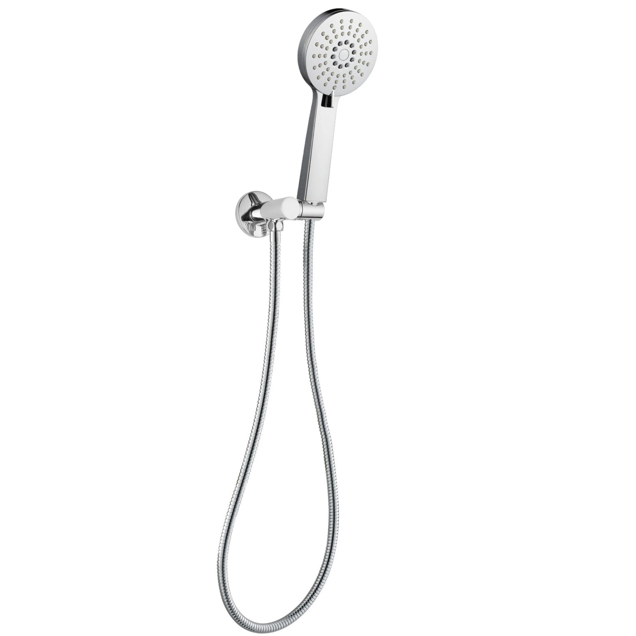 Rainjet Round 3 Function Shower Head