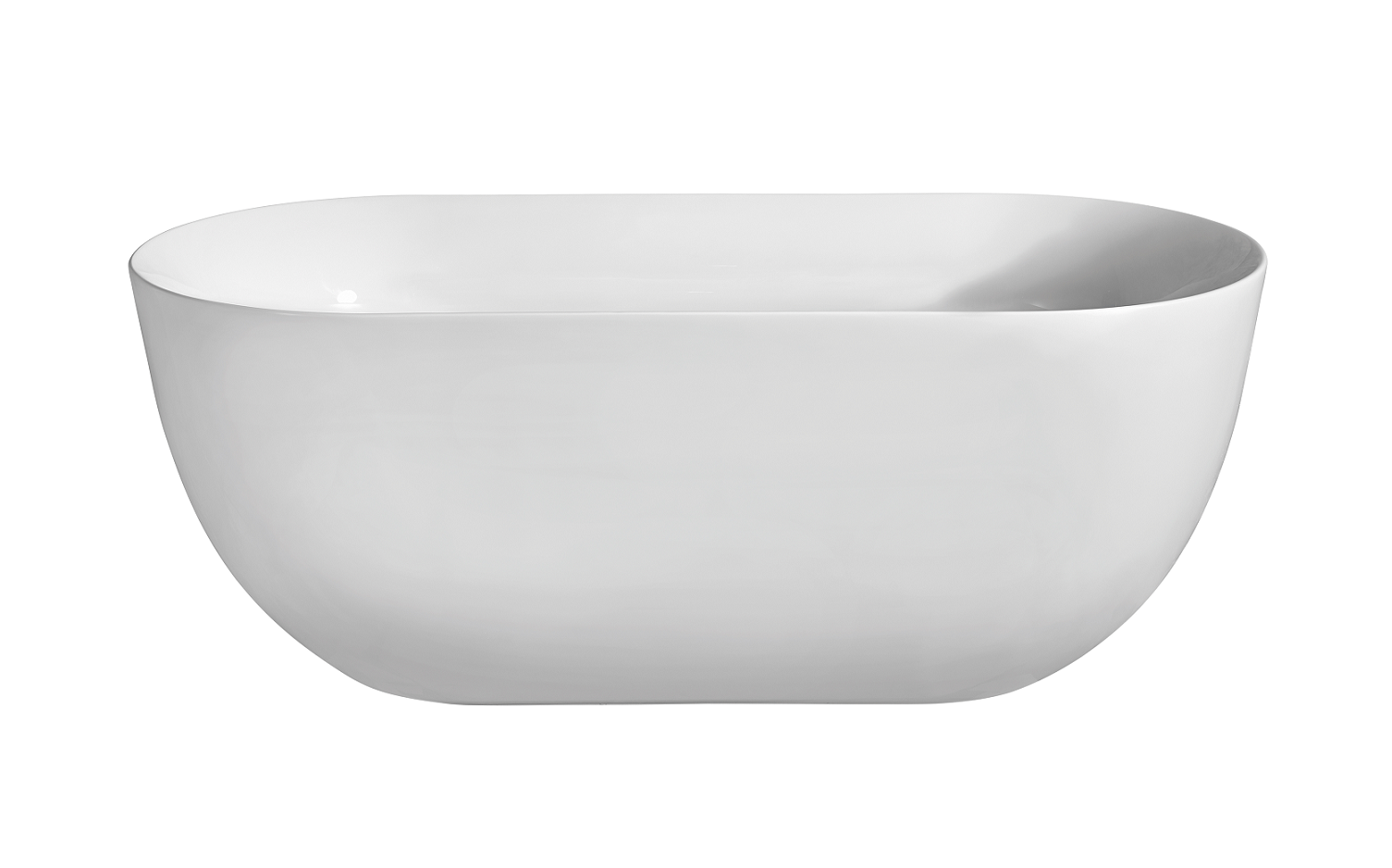 Sorrento Oval Bathtub