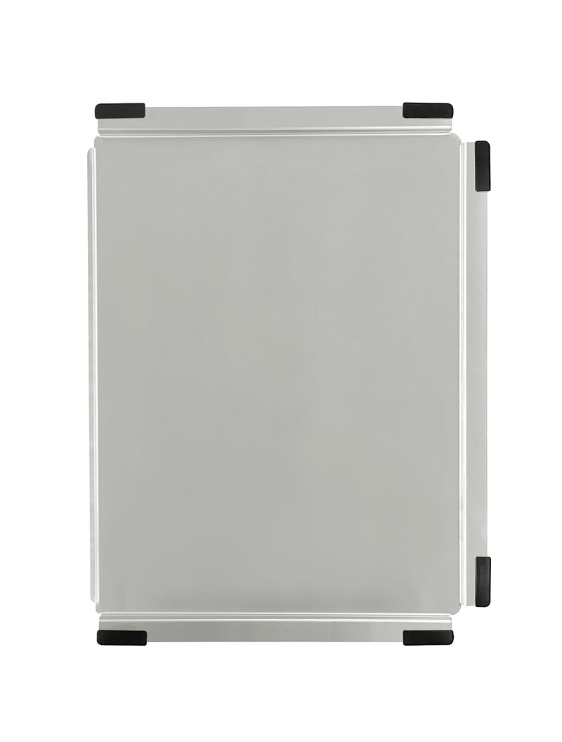 Lavello Dish Draining Tray - Brushed Nickel