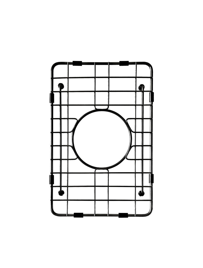 Lavello Protection Grid for MKSP-S322222 - Gunmetal Black