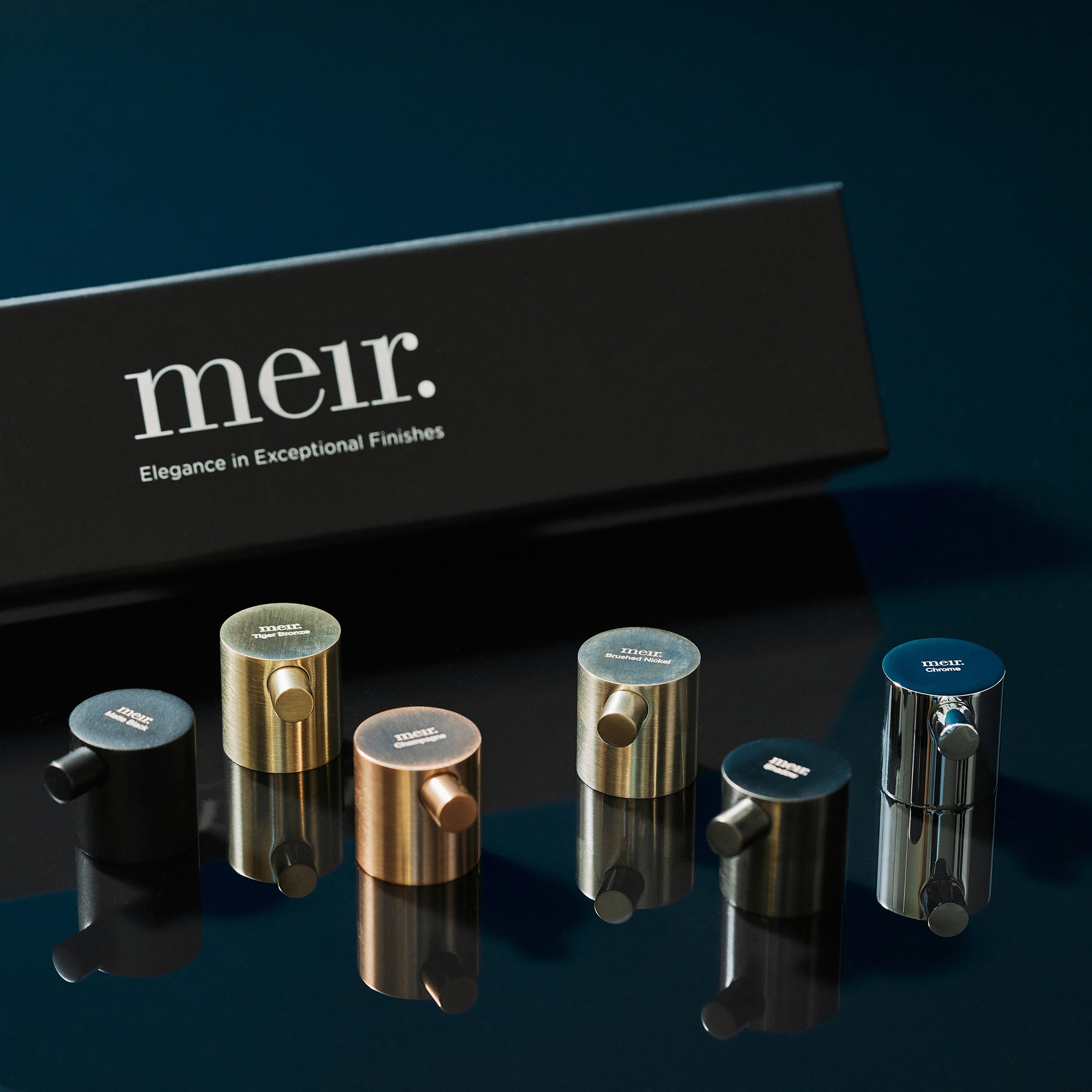 Meir Sample Box