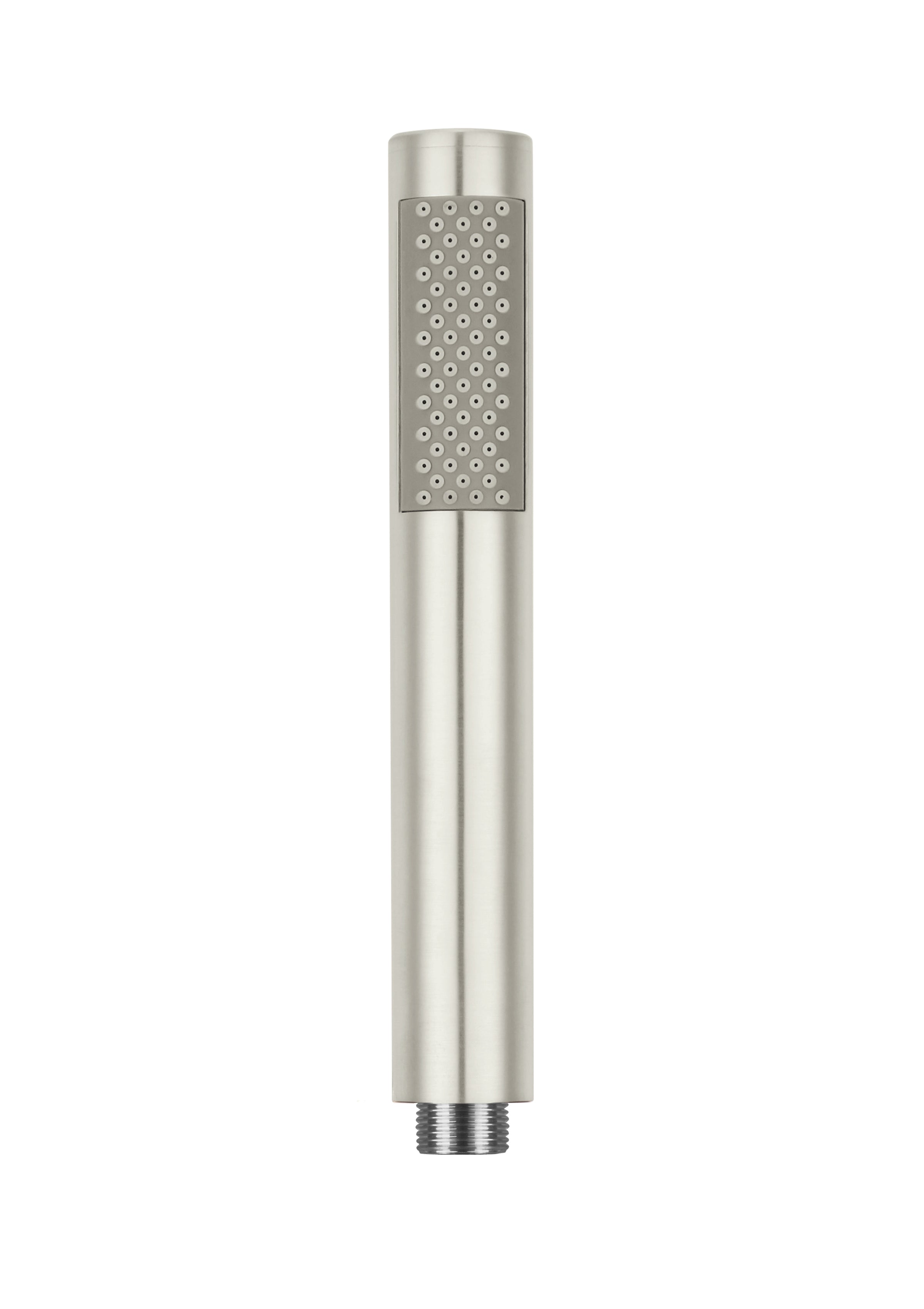 Round Hand Shower Single Function - PVD Brushed Nickel