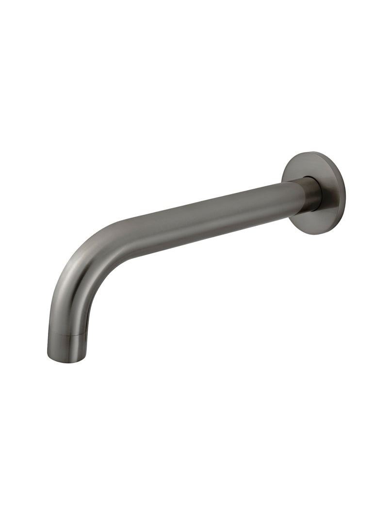 Universal Round Curved Spout - Shadow
