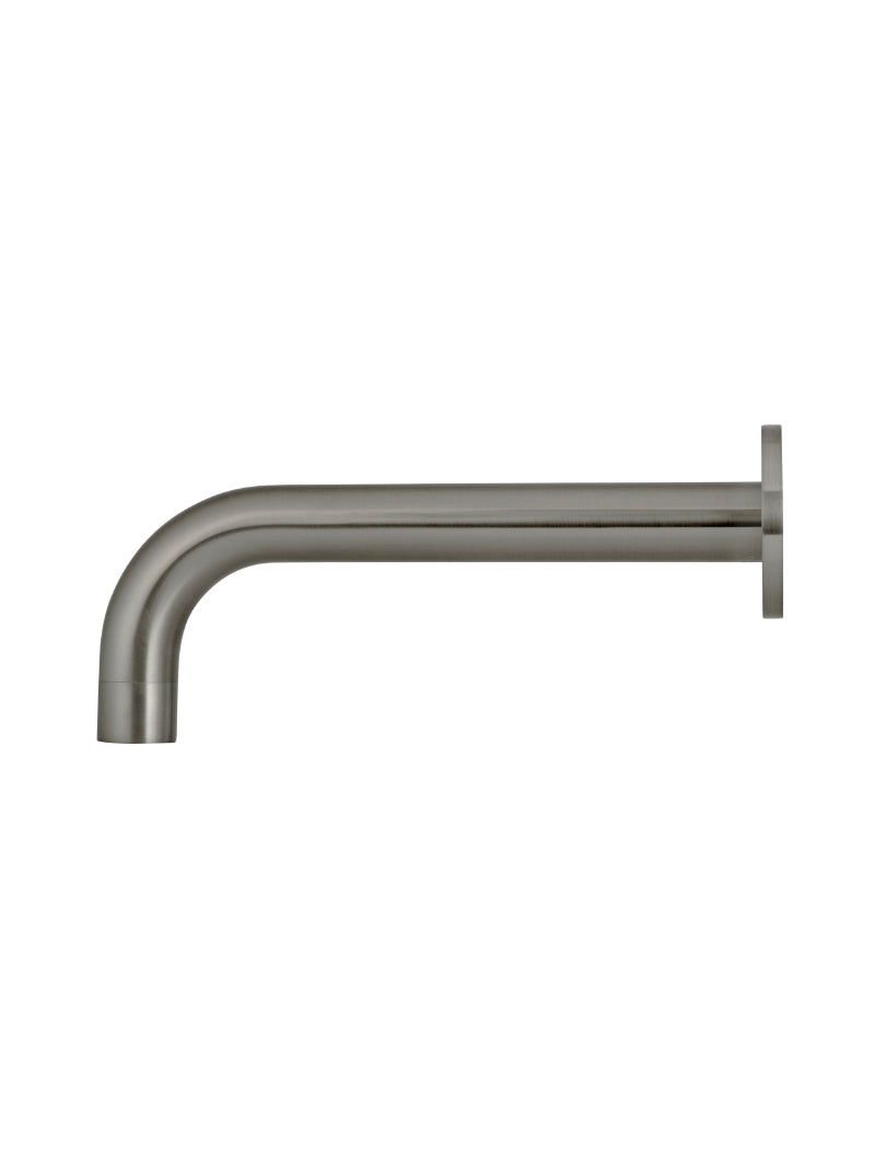 Universal Round Curved Spout - Shadow