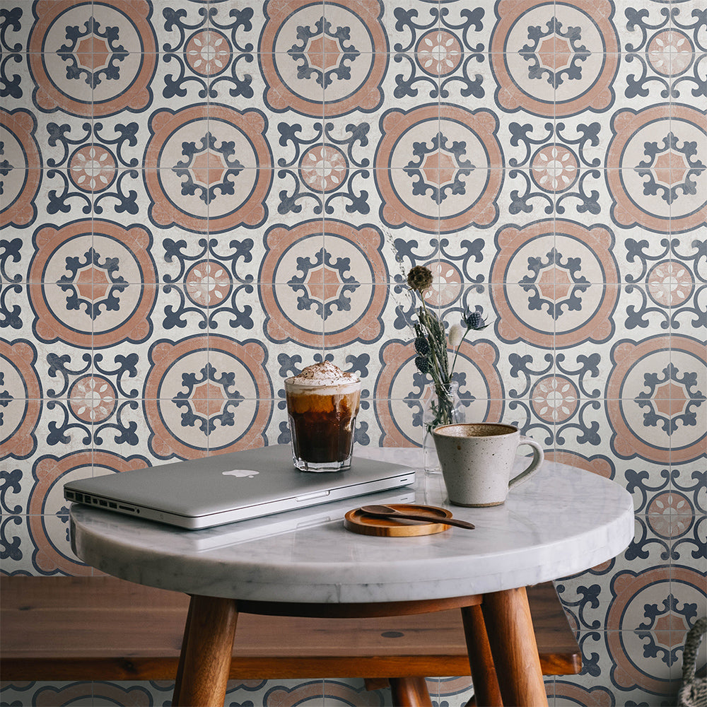 Artisan Fiesta Tile