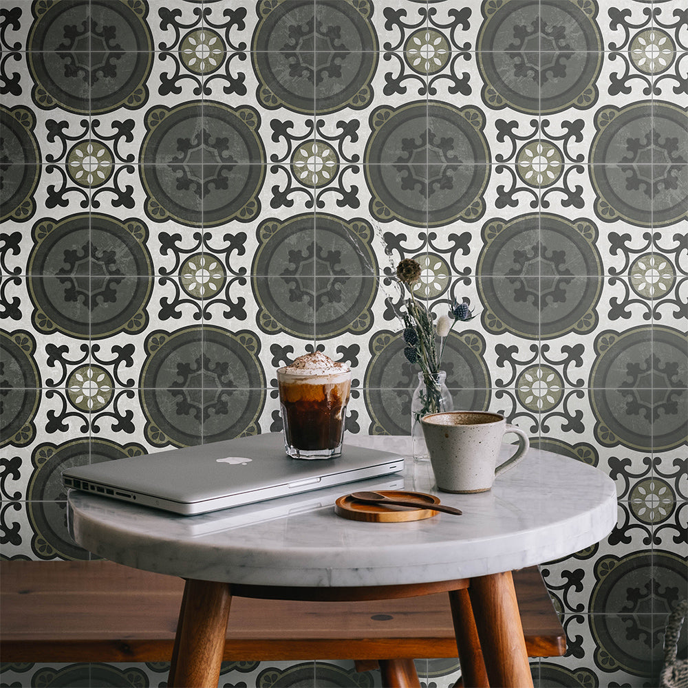 Artisan Fiesta Tile