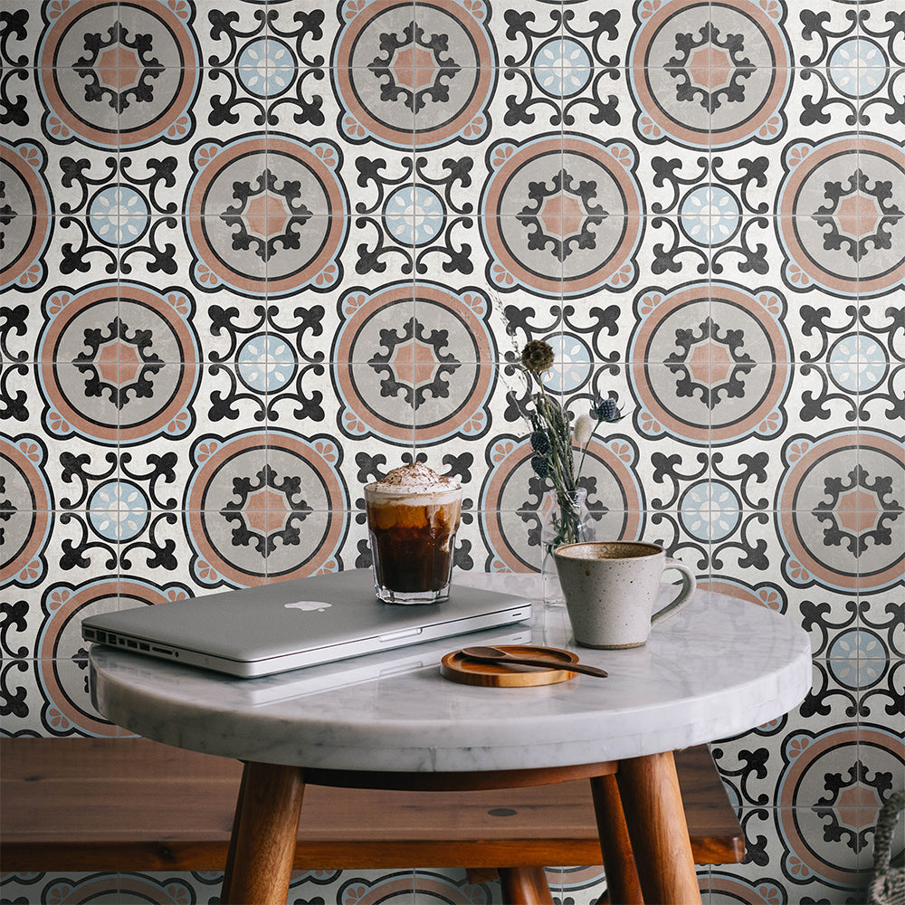 Artisan Fiesta Tile